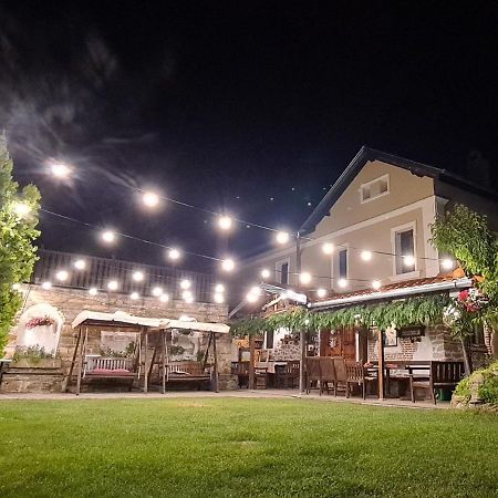 Chamurkov Guest House Veliko Tarnovo Exterior photo
