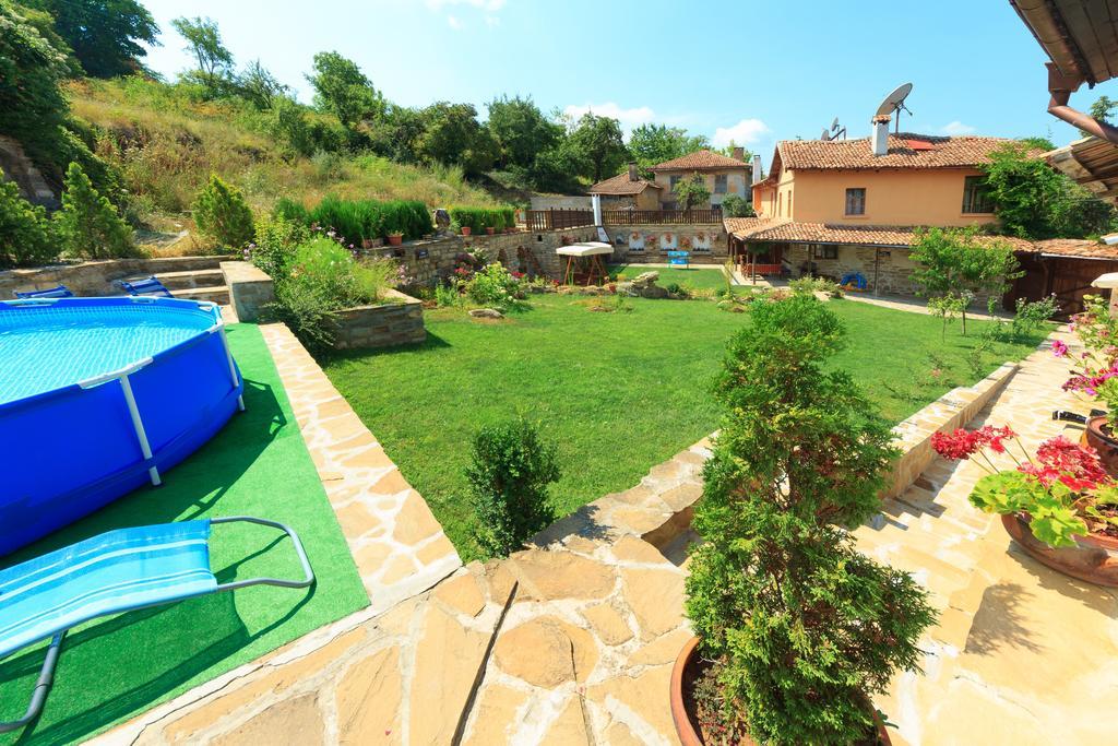 Chamurkov Guest House Veliko Tarnovo Exterior photo
