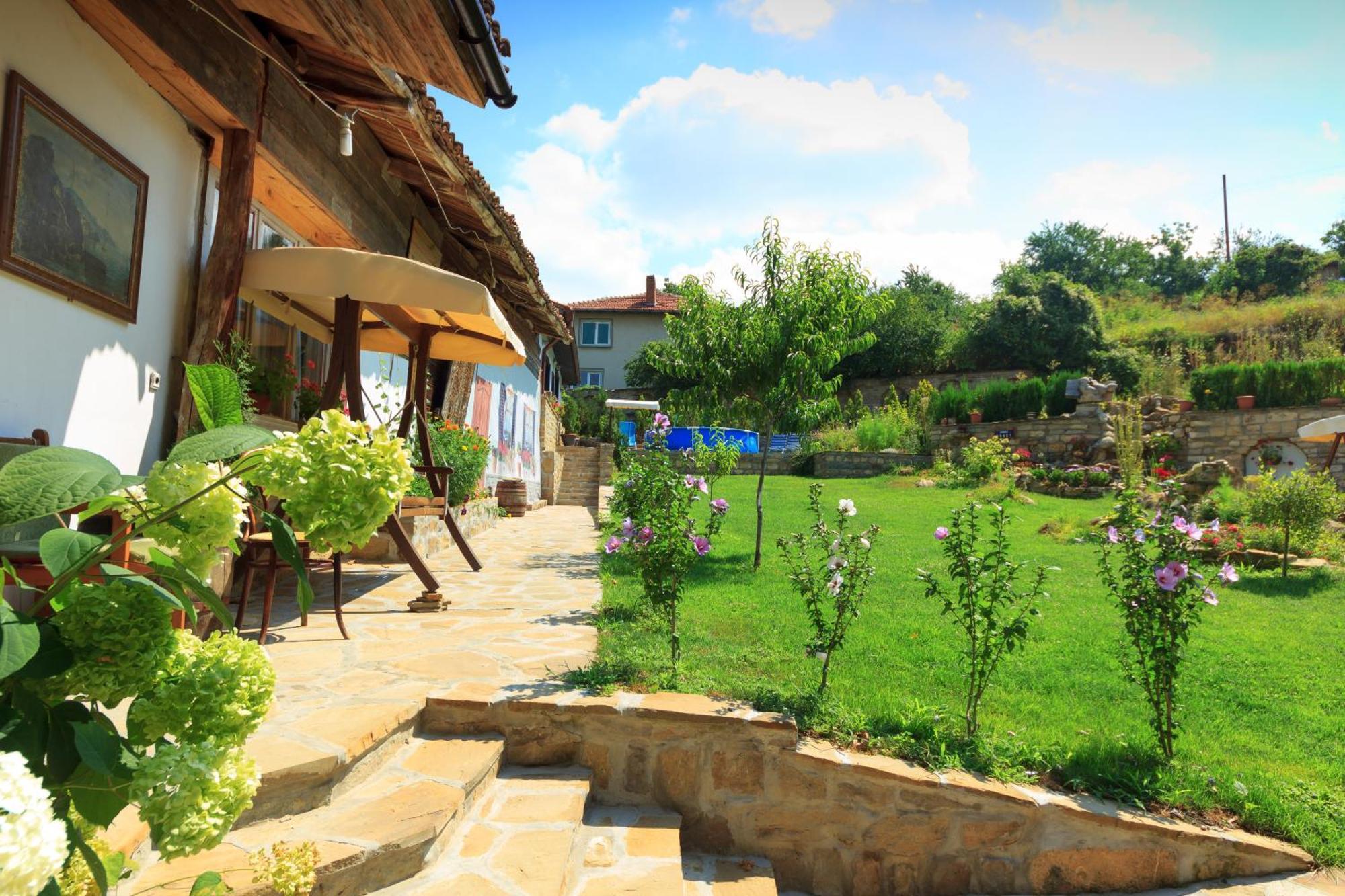 Chamurkov Guest House Veliko Tarnovo Exterior photo