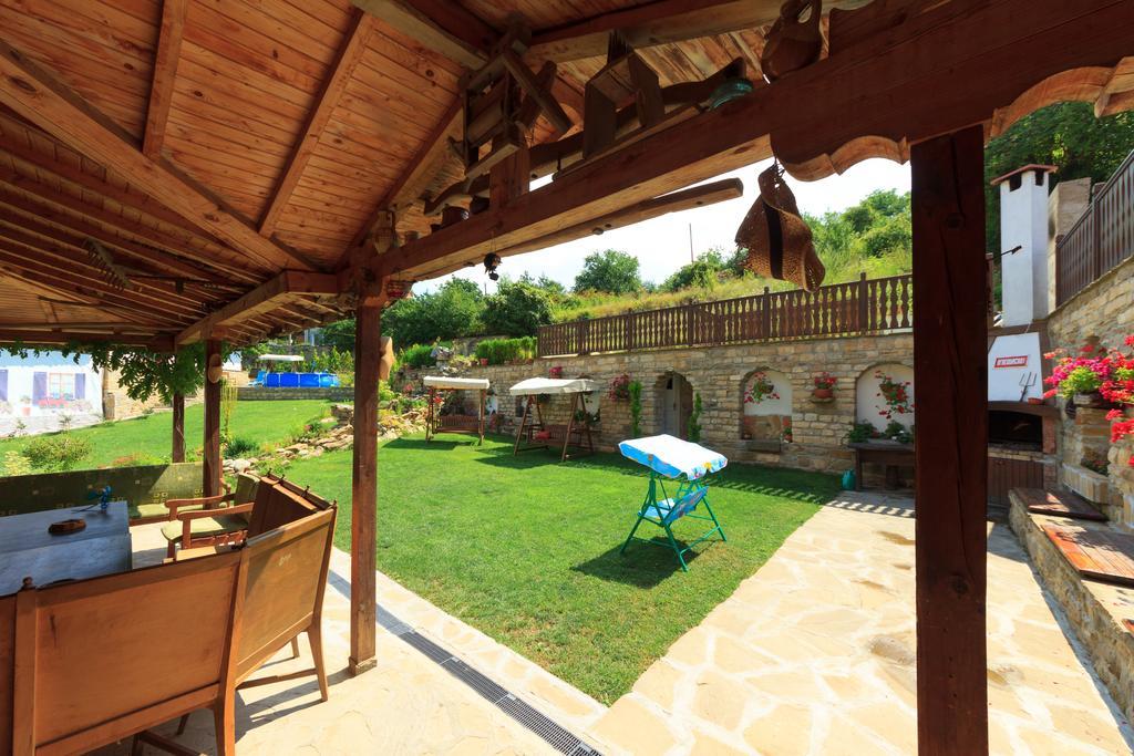 Chamurkov Guest House Veliko Tarnovo Exterior photo
