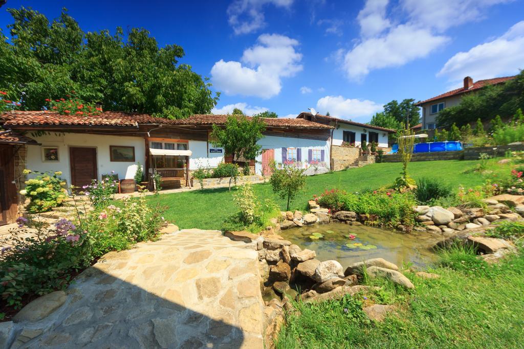 Chamurkov Guest House Veliko Tarnovo Exterior photo
