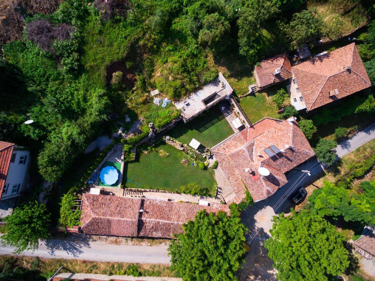 Chamurkov Guest House Veliko Tarnovo Exterior photo